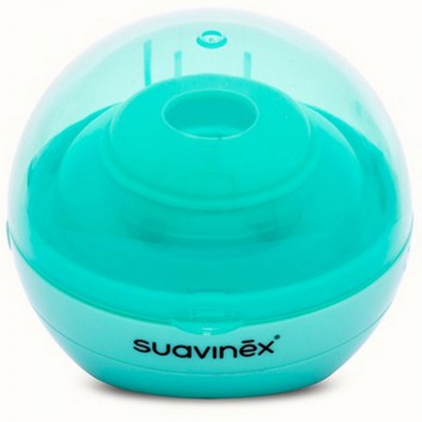 Φορητός αποστειρωτής UV Μέντα | SUAVINEX